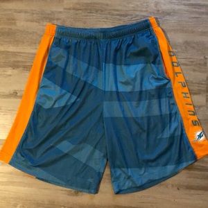 Men’s Miami Dolphins Shorts